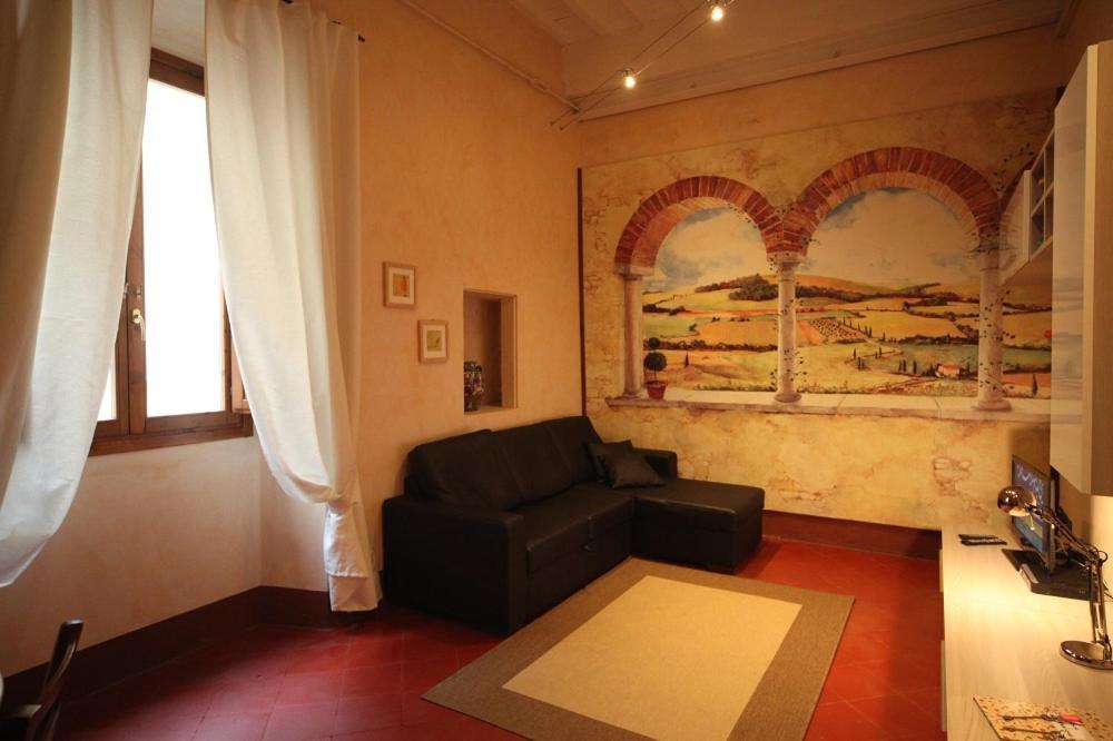 شقة Palazzo Pergola فلورنس المظهر الخارجي الصورة